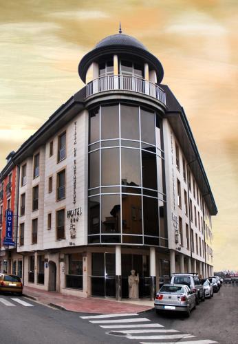 Arborbuena Hotel | Hotel Villa de Cacabelos