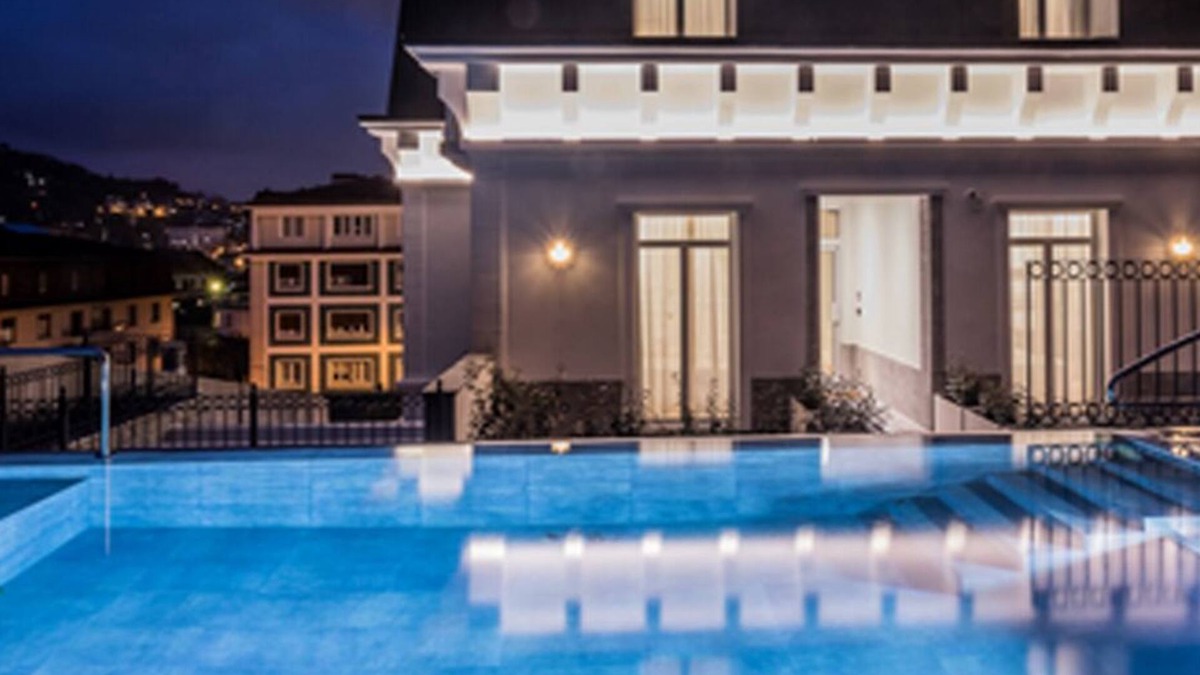 Egia Hotel | Hotel Villa Eugenia