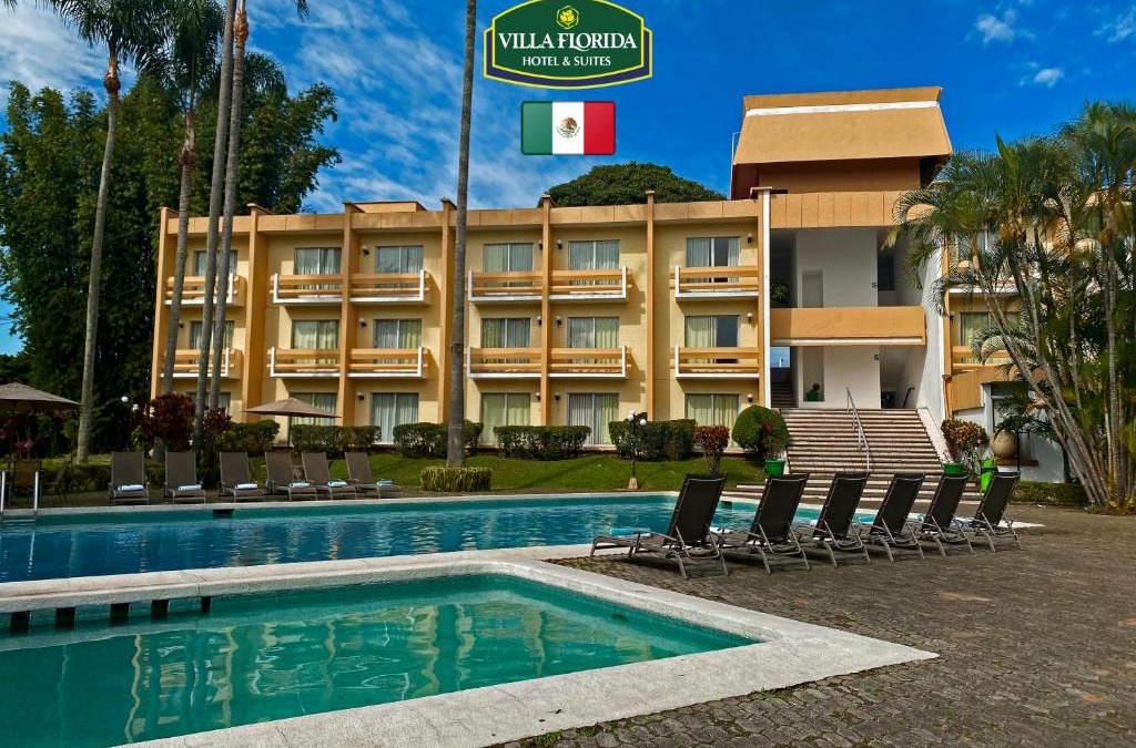 Cordoba Hotel | Hotel Villa Florida Córdoba