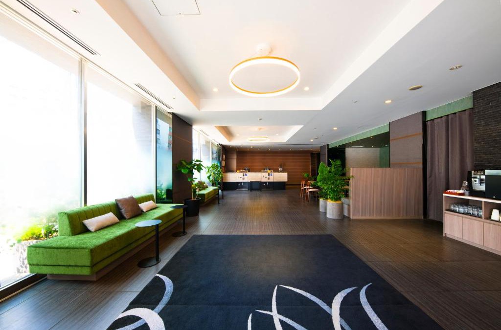 Nishikanda Hotel | Hotel Villa Fontaine Tokyo-Kudanshita