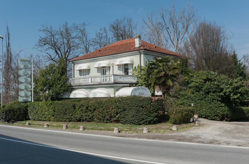 Tortona Hotel | Hotel Villa Giulia