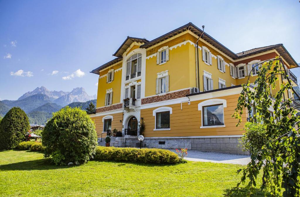 Agordo Hotel | Hotel Villa Imperina