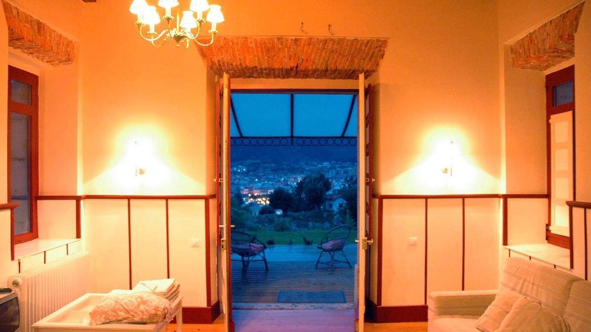 Mendexa Hotel | Hotel Villa Itsaso