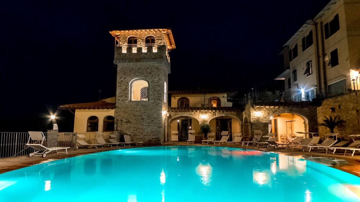 Poggio alla Malva Hotel | Hotel Villa La Malva