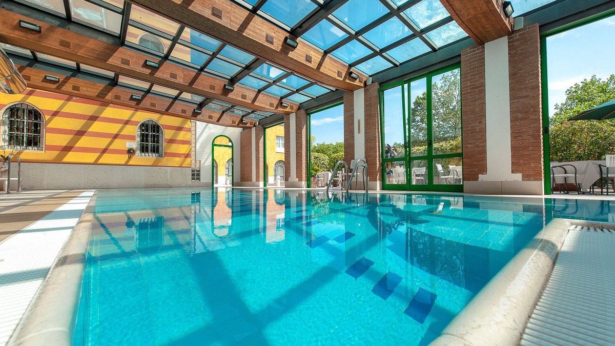 Castel d'Azzano Hotel | Hotel Villa Malaspina