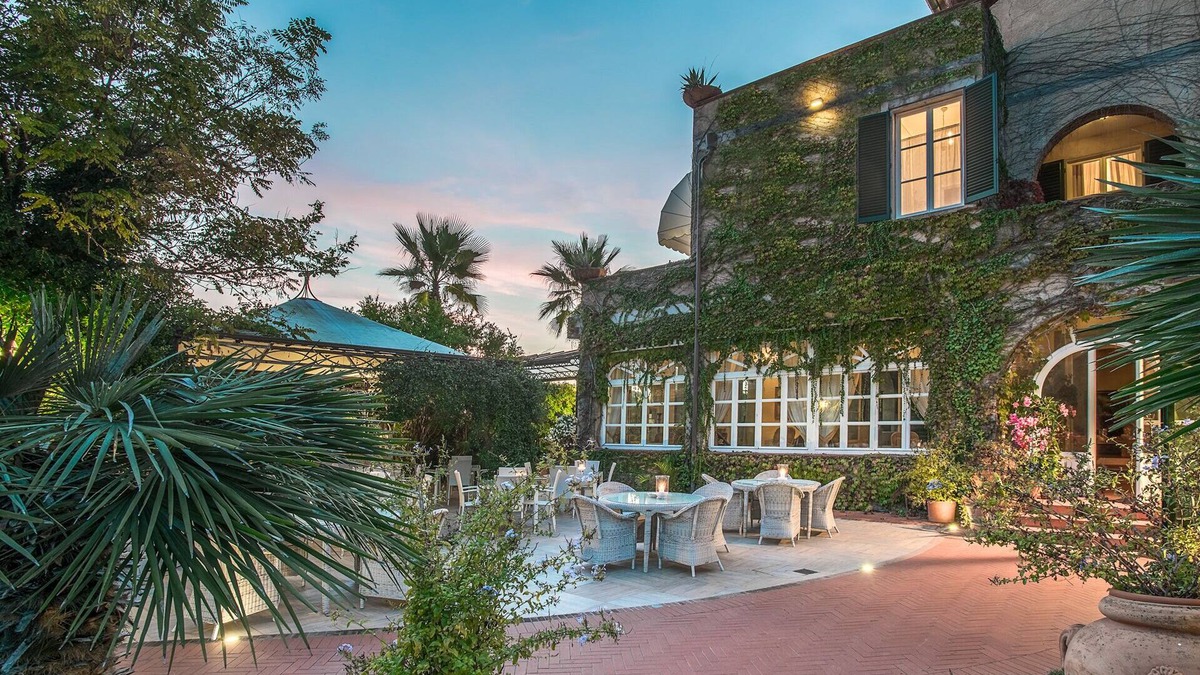 Ronchi Hotel | Hotel Villa Maremonti