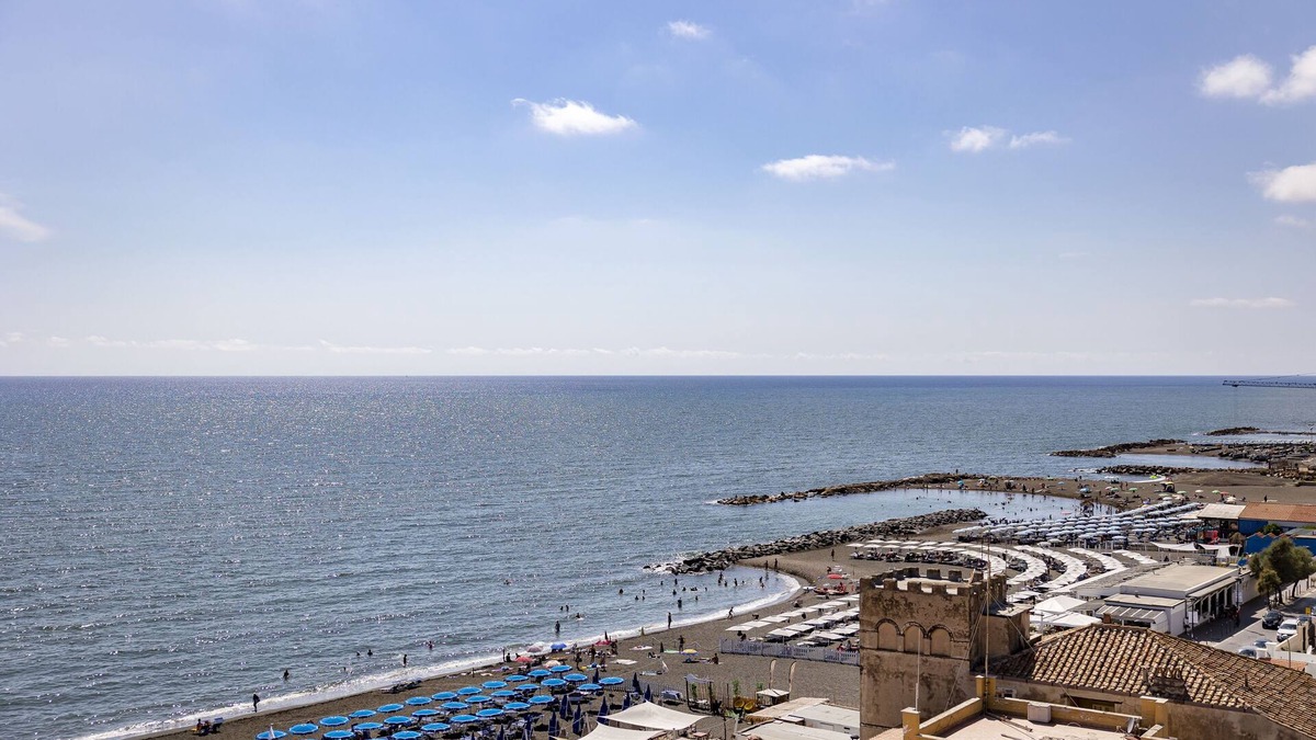 Ladispoli Hotel | Hotel Villa Margherita