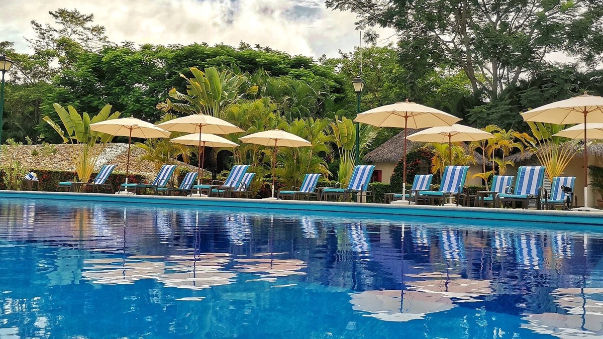 Palenque Hotel | Hotel Villa Mercedes Palenque