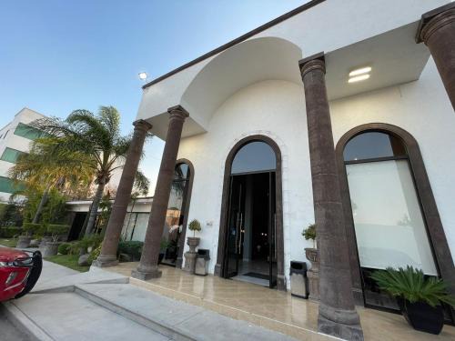 Ezequiel Montes Hotel | Hotel Villa Montes