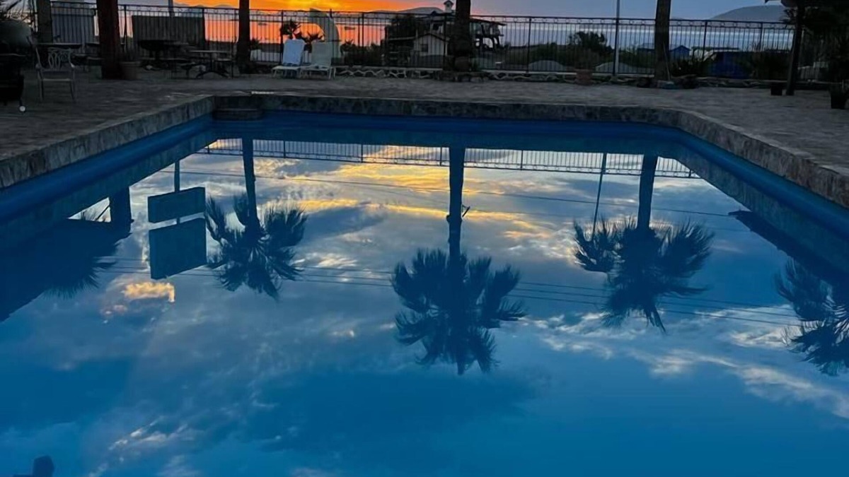 Agua de las Flores Hotel | Hotel Villa Vitta