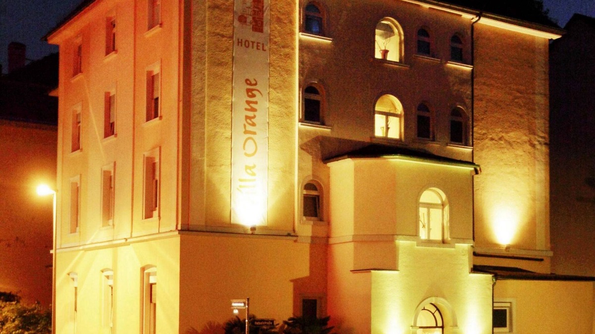 Nordend Hotel | Hotel Villa Orange