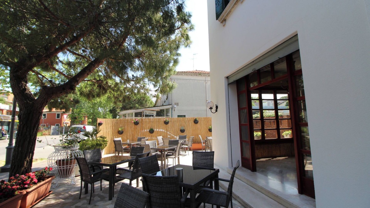 Alberoni Hotel | Hotel Villa Orio & Beatrice