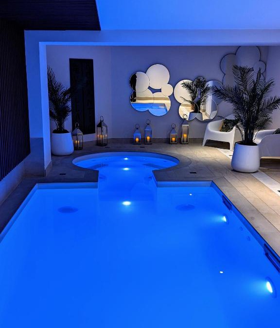 Quartier de la Salpetriere Hotel | Hotel Villa Romantic & Spa