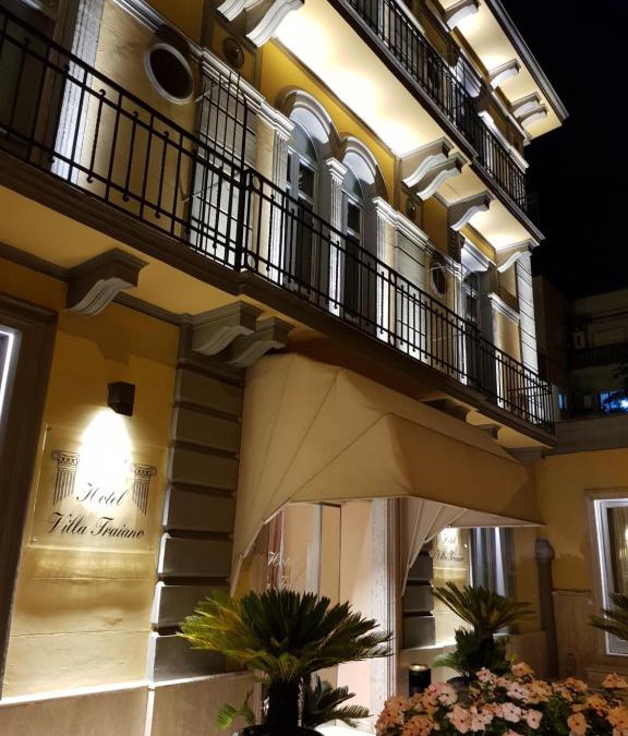 Benevento Hotel | Hotel Villa Traiano