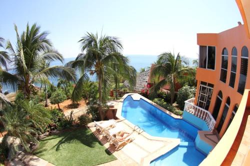 Caleta de Campos Hotel | Hotel Villa Tropical