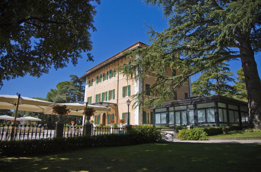 Appignano Hotel | Hotel Villa Verdefiore