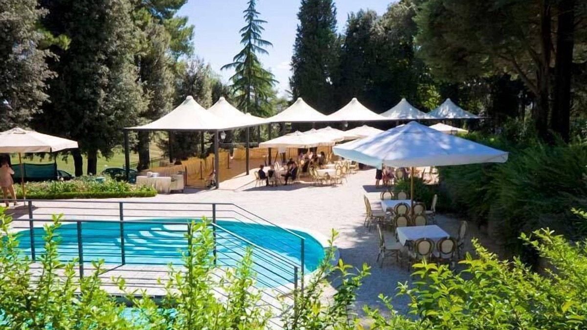 Appignano Hotel | Hotel Villa Verdefiore