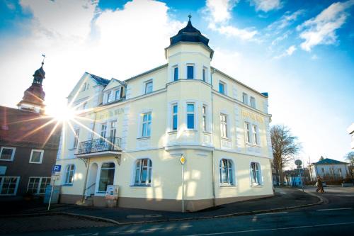 Wunsiedel Hotel | Hotel Villa WUN