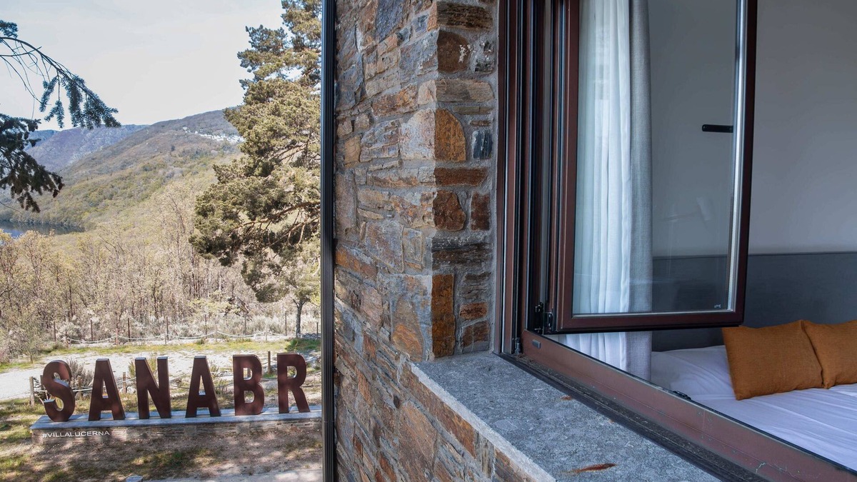 Vigo Hotel | Hotel Villalucerna