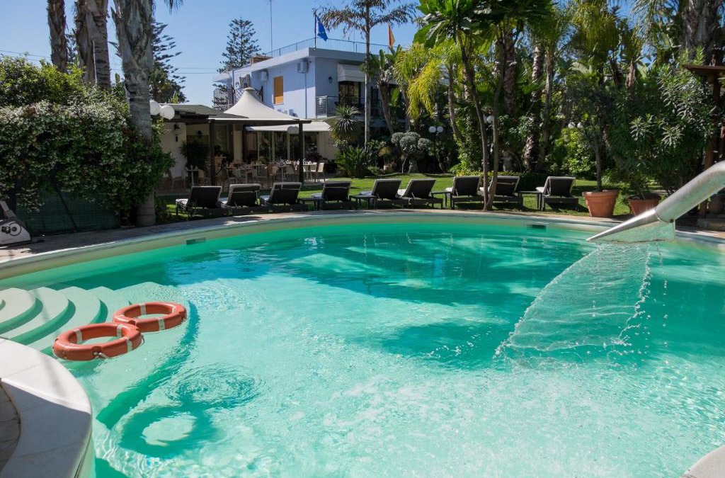 Fontane Bianche Hotel | Hotel Villamare