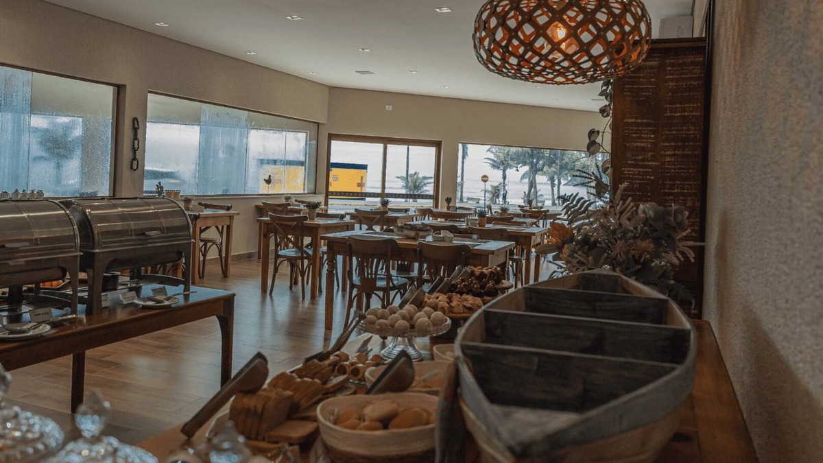 Guaratuba Hotel | Hotel VillaReal Charme