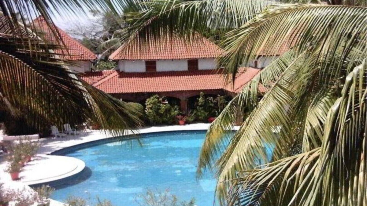 Ixtapa Hotel | Hotel Villas Paraiso/room 20