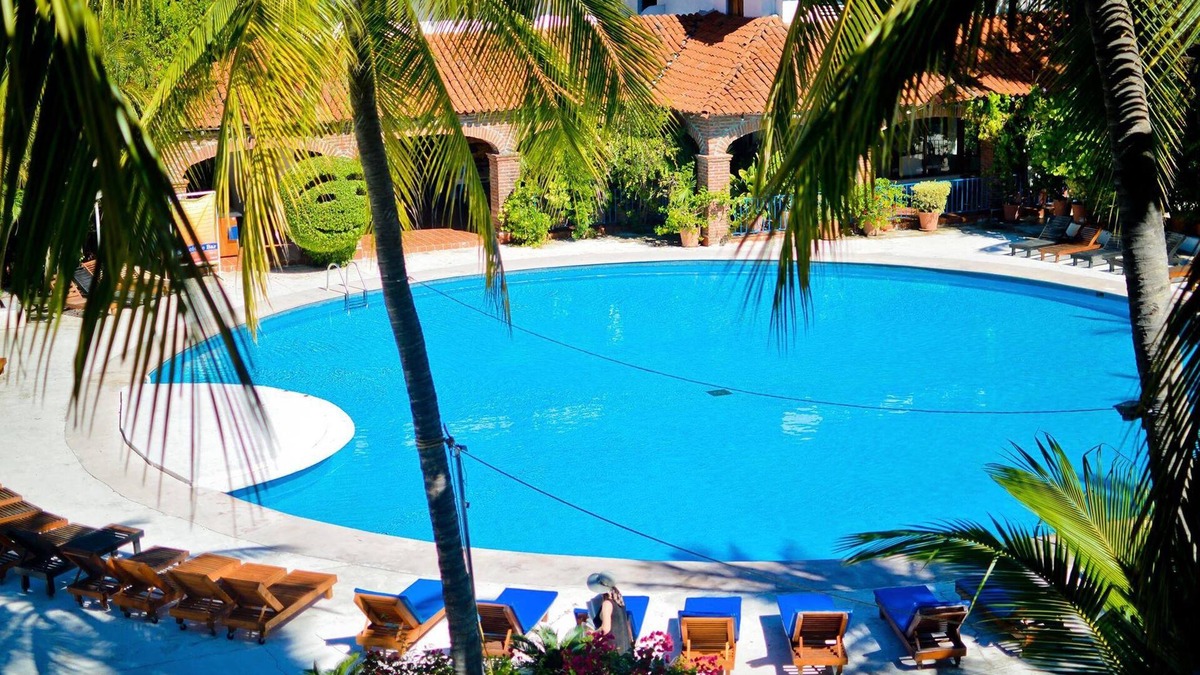 Ixtapa Hotel | Hotel Villas Paraíso