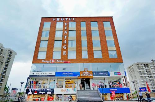 Zirakpur Hotel | Hotel Vintage Chandigarh Zirakpur