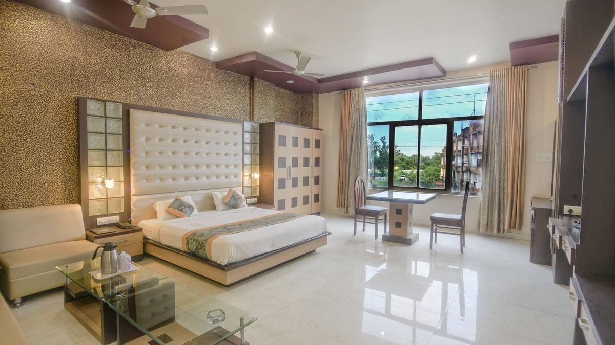 Marhi Hotel | Hotel Vishnu Villas