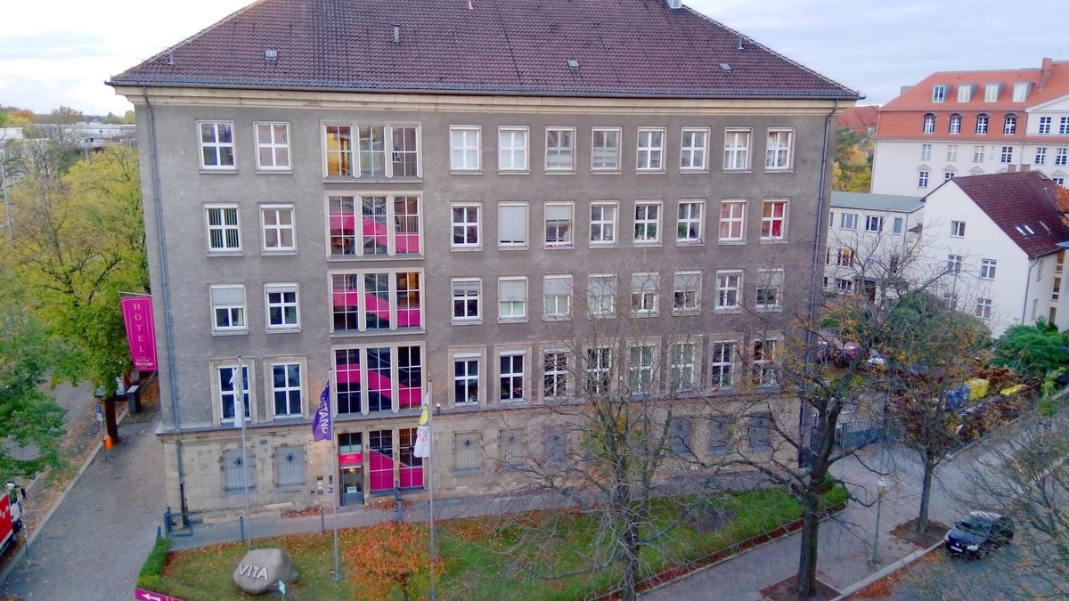 Charlottenburg-Wilmersdorf Hotel | Hotel Vita Berlin