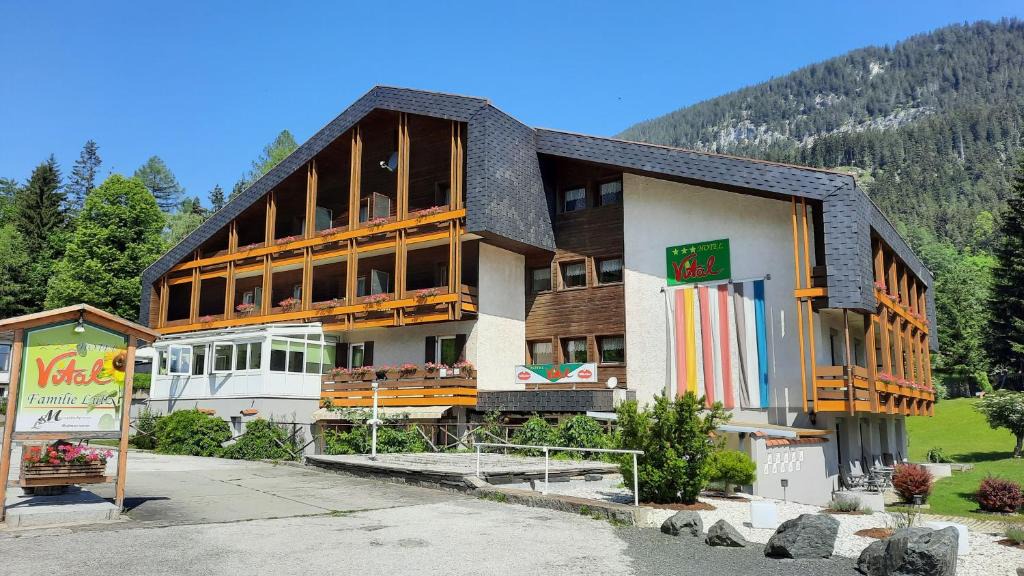Bad Bleiberg Hotel | Hotel Vital Bad Bleiberg
