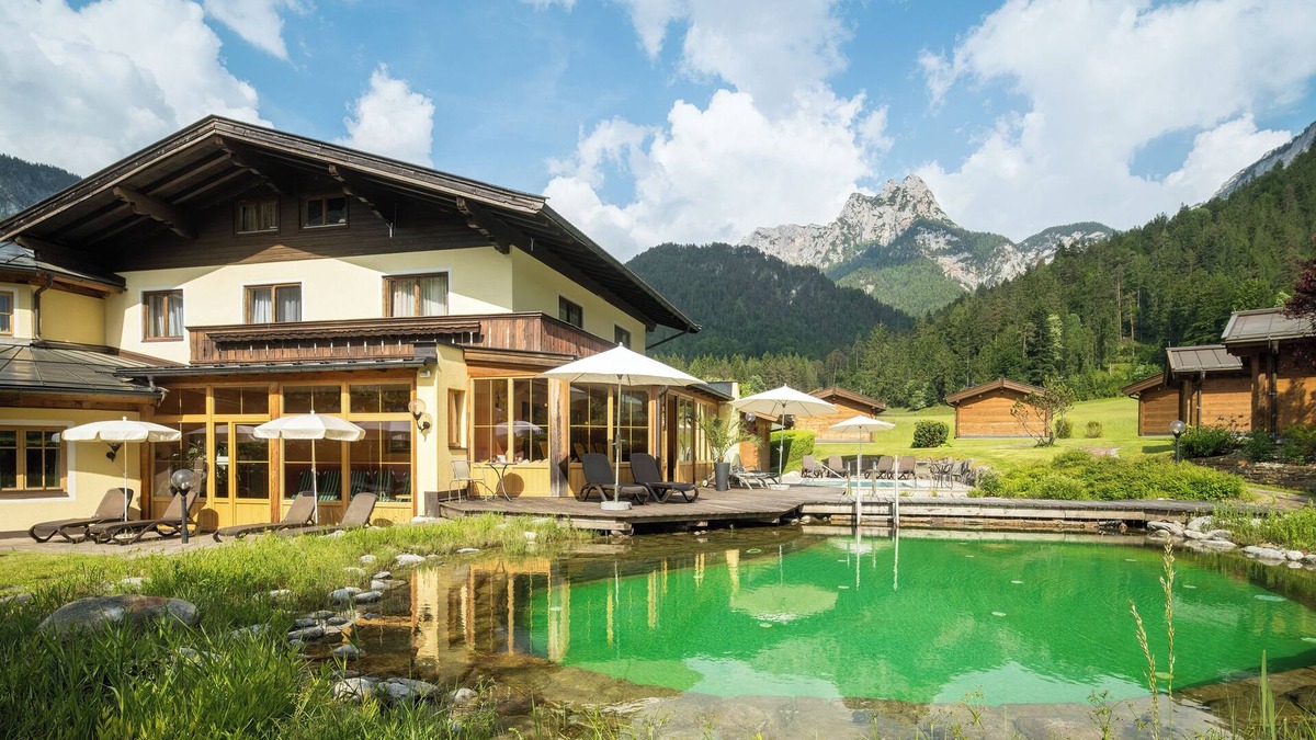 Unken Hotel | Hotel Vitaloase zu den drei Brüdern