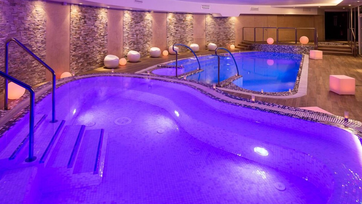 Lacanau-Ocean Hotel | Hôtel Vitalparc, The Originals Collection