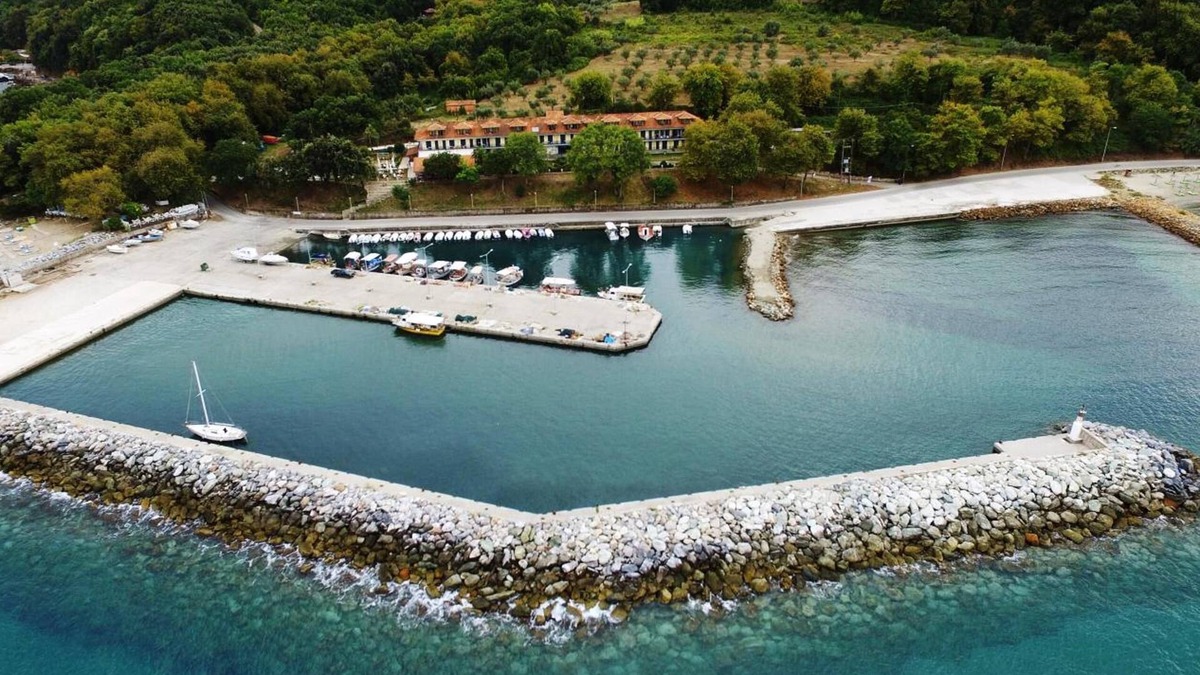 Stomio Hotel | Hotel Vlassis