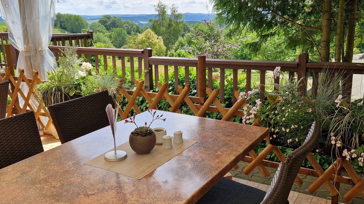 Lengefeld Hotel | Hotel Waldesruh