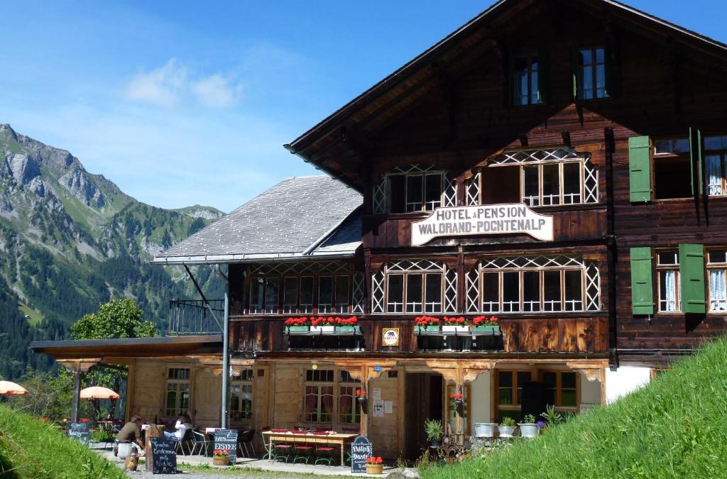 Reichenbach im Kandertal Hotel | Hotel Waldrand