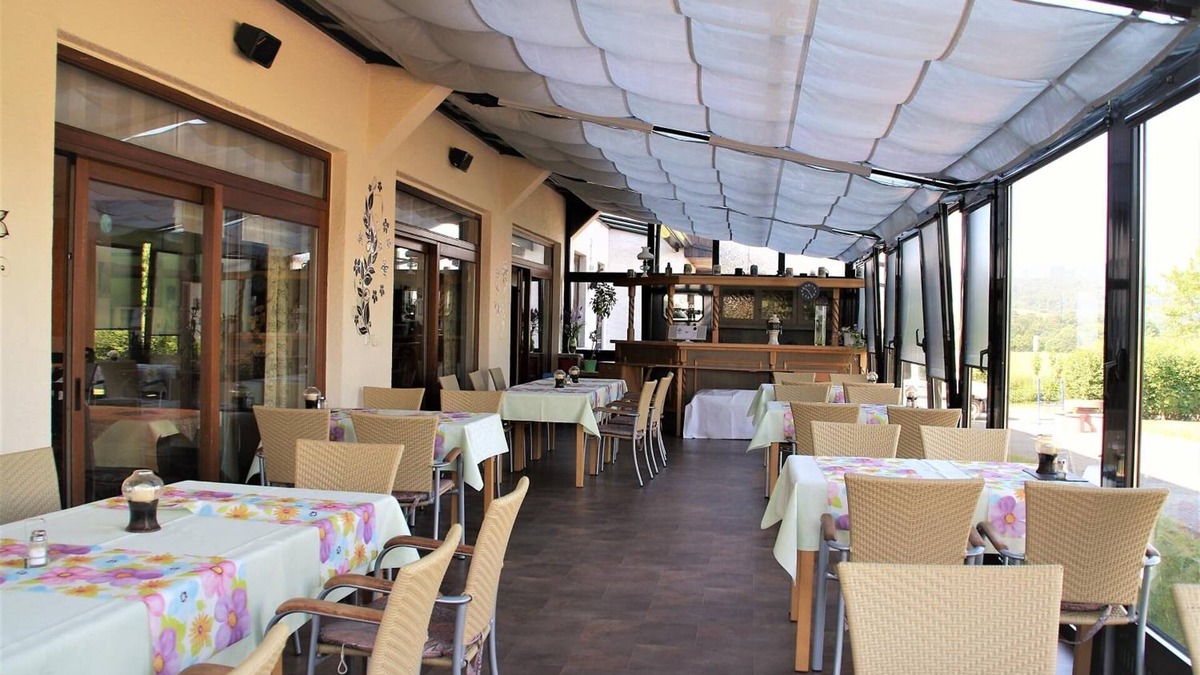 Dankmarshausen Hotel | Hotel Waldschlösschen