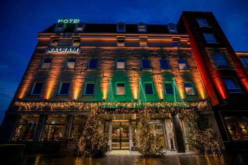 Valkenburg aan de Geul Hotel | Hotel Walram