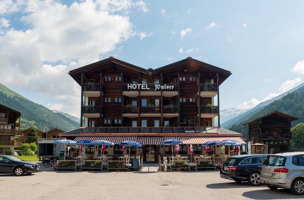 Ulrichen Hotel | Hotel Walser