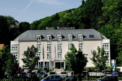 Ettlingen Hotel | Hotel Watthalden