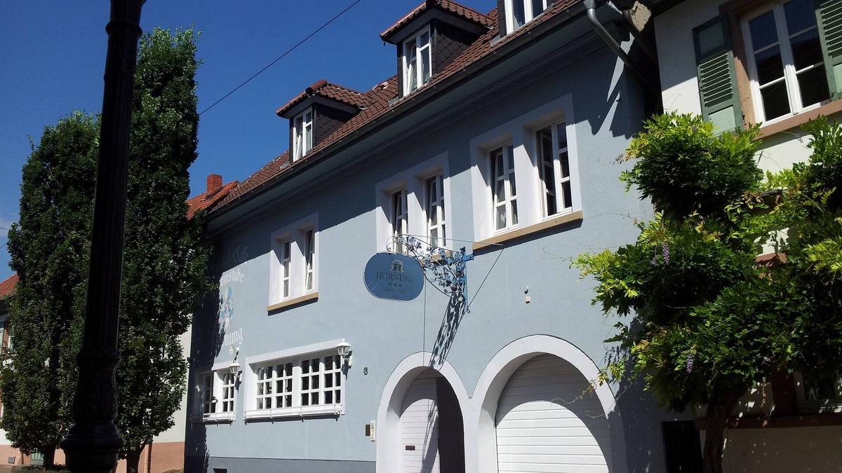 Freinsheim Hotel | Hotel Weinheber Hornung