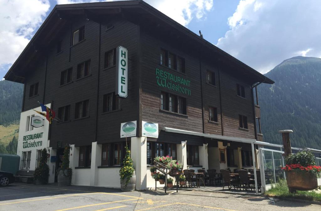 Ritzingen Hotel | Hotel Weisshorn