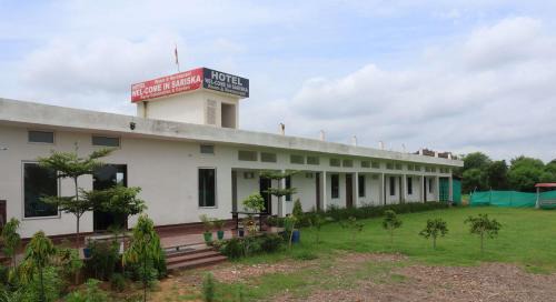 Thana Gazi Hotel | Hotel Welcome In Sariska