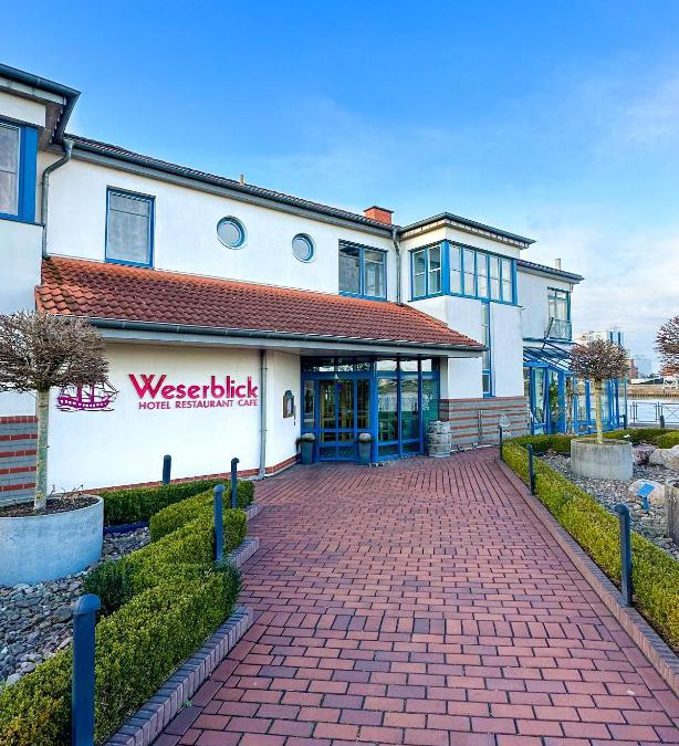 Juliusplate Hotel | Hotel Weserblick