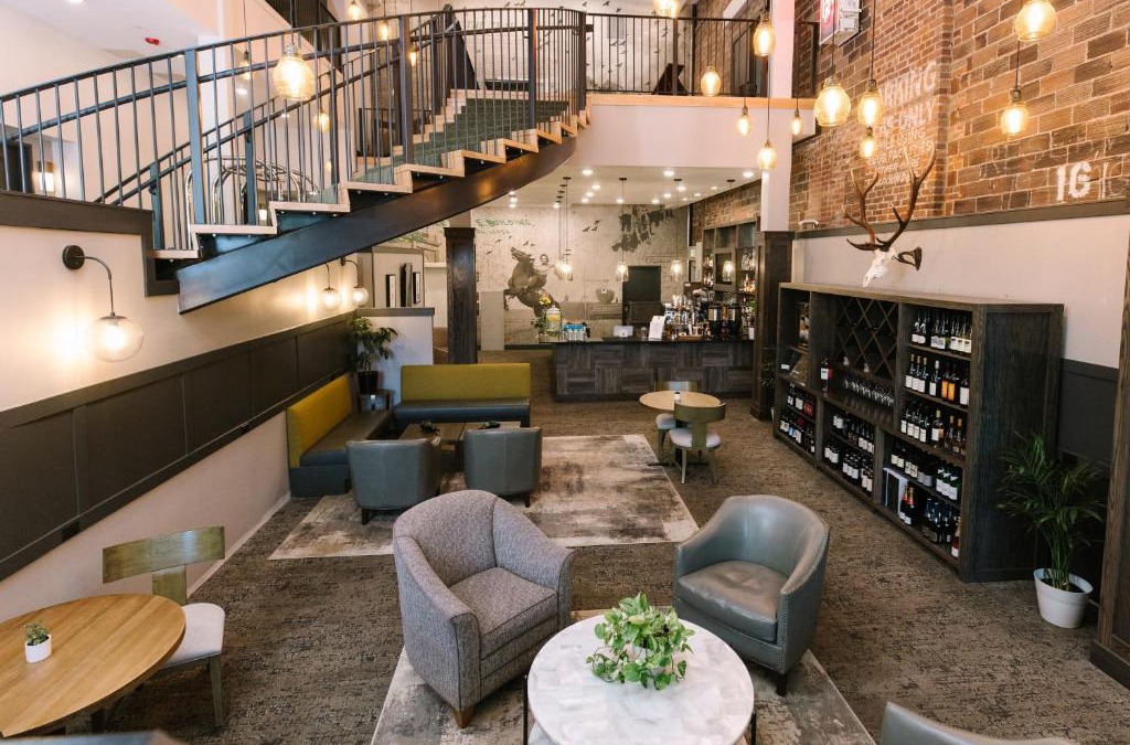 Ellensburg Hotel | Hotel Windrow Downtown Ellensburg
