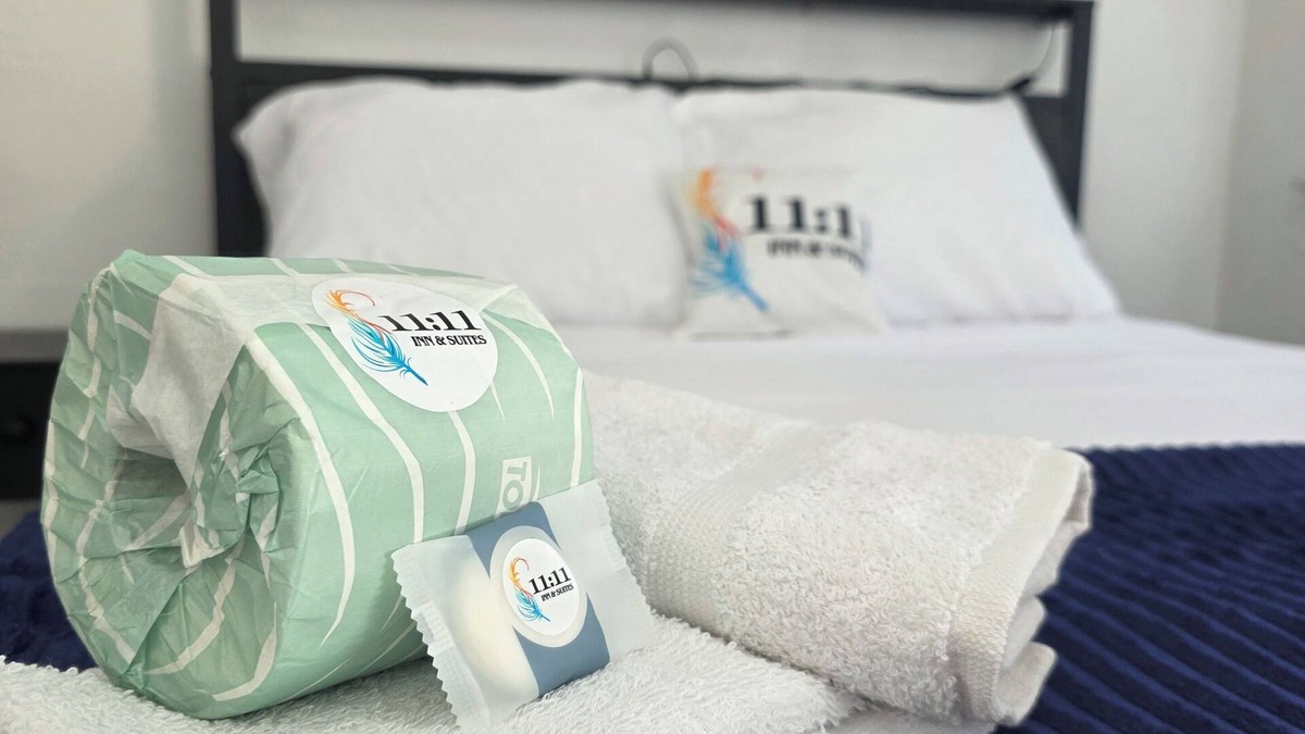 Campbell Hotel | Hotel with AC & WiFi in Kissimmee