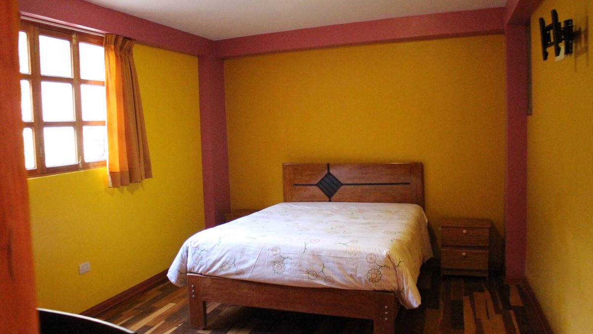 Ollantaytambo Hotel | HOTEL WITH MOUNTAIN VIEW