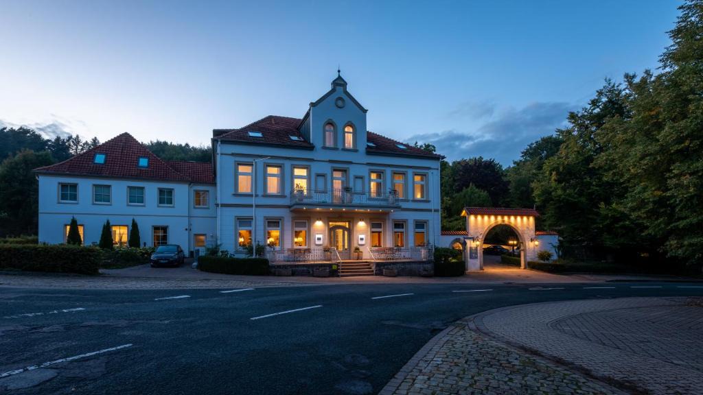 Bad Oeynhausen Hotel | Hotel Wittekindsquelle
