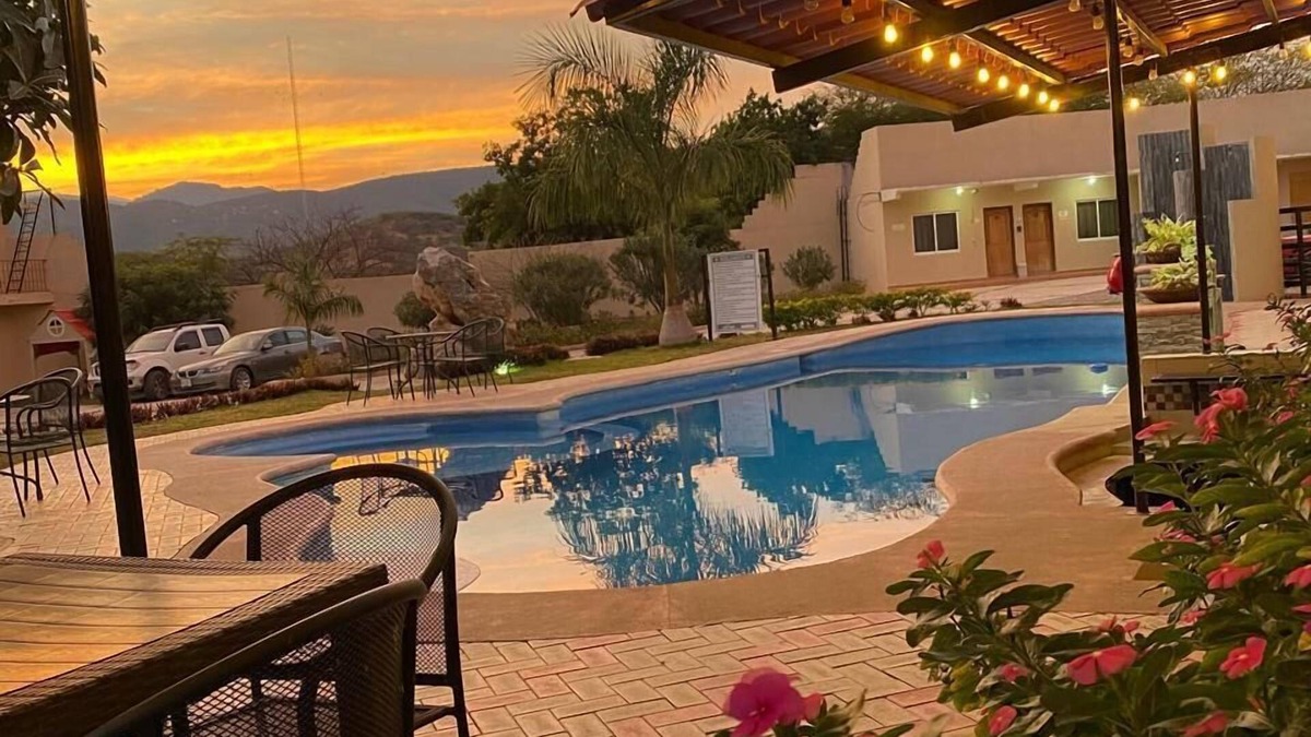 Jalpan de Serra Hotel | HOTEL Y RESTAURANTE VILLAS DEL SOL