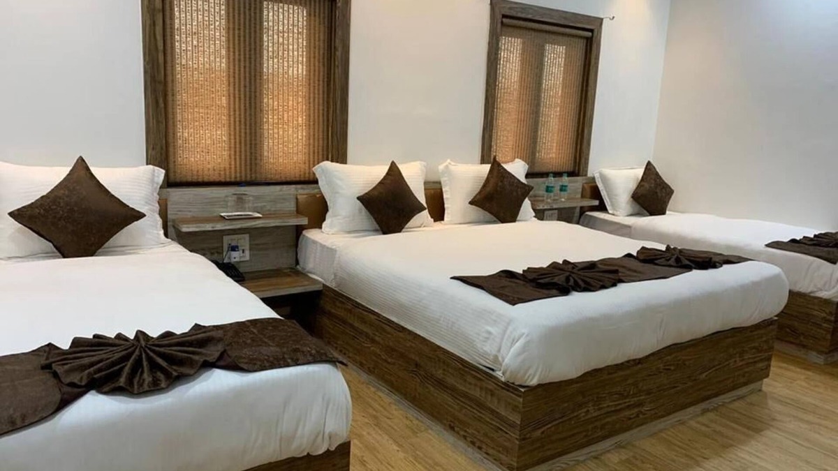 Vrindavan Hotel | Hotel YashoGopal Resortico
